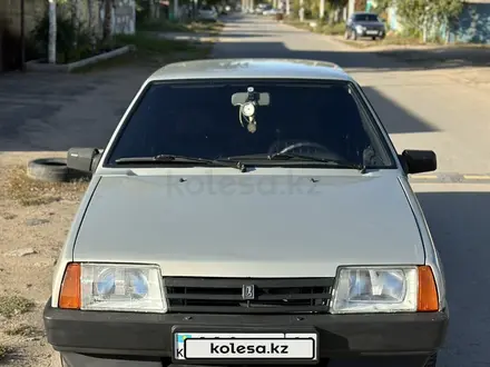 ВАЗ (Lada) 21099 2007 года за 1 700 000 тг. в Павлодар – фото 10