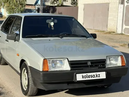 ВАЗ (Lada) 21099 2007 года за 1 700 000 тг. в Павлодар