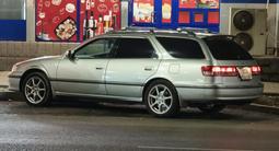 Toyota Mark II Qualis 1997 года за 4 200 000 тг. в Алматы