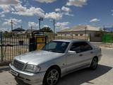 Mercedes-Benz C 280 1998 годаүшін3 000 000 тг. в Актау