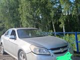 Chevrolet Epica 2007 года за 3 000 000 тг. в Усть-Каменогорск – фото 3
