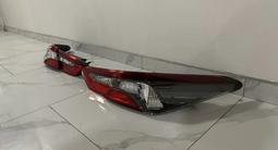 Комплект задних фонарей TOYOTA CAMRY BLACK за 200 000 тг. в Алматы – фото 3