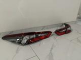Комплект задних фонарей TOYOTA CAMRY BLACK за 200 000 тг. в Алматы