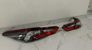 Комплект задних фонарей TOYOTA CAMRY BLACK за 200 000 тг. в Алматы