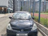 Nissan Tiida 2008 года за 2 500 000 тг. в Астана