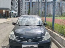 Nissan Tiida, 2008