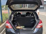 Nissan Tiida 2008 года за 2 500 000 тг. в Астана – фото 4