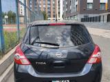 Nissan Tiida 2008 года за 2 500 000 тг. в Астана – фото 5