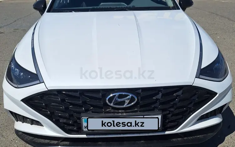 Hyundai Sonata 2022 годаfor12 600 000 тг. в Усть-Каменогорск