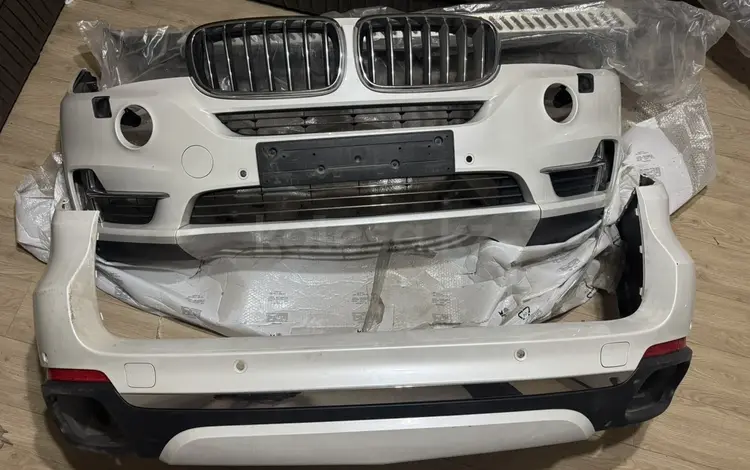 BMW X5 F15 бампера и пороги за 420 000 тг. в Алматы