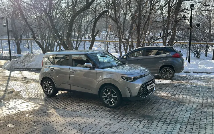 Kia Soul 2023 годаүшін13 500 000 тг. в Алматы