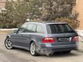 Mercedes-Benz E 55 AMG 2003 годаfor9 000 000 тг. в Алматы – фото 10