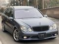 Mercedes-Benz E 55 AMG 2003 годаfor9 000 000 тг. в Алматы – фото 7