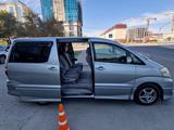 Toyota Alphard 2007 годаүшін5 700 000 тг. в Атырау – фото 5