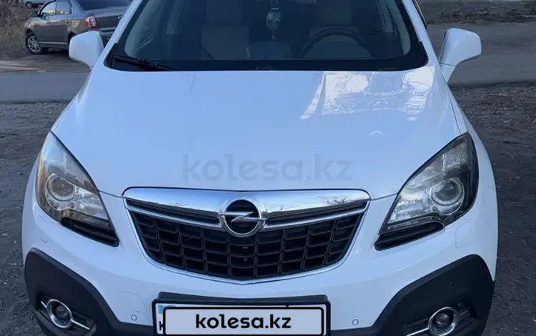 Opel Mokka 2014 года за 5 580 000 тг. в Караганда