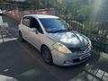 Nissan Tiida 2009 года за 2 500 000 тг. в Шымкент