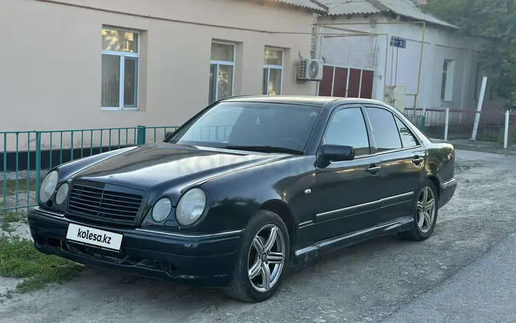 Mercedes-Benz E 240 1998 годаүшін2 500 000 тг. в Туркестан