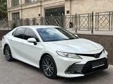 Toyota Camry 2021 годаүшін17 200 000 тг. в Шымкент – фото 2