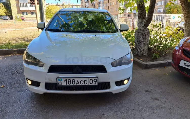 Mitsubishi Lancer 2007 годаfor3 200 000 тг. в Караганда