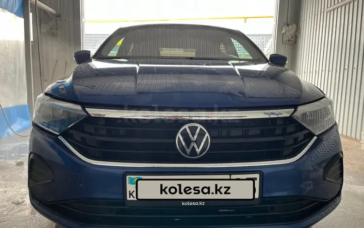 Volkswagen Polo 2020 года за 8 500 000 тг. в Алматы