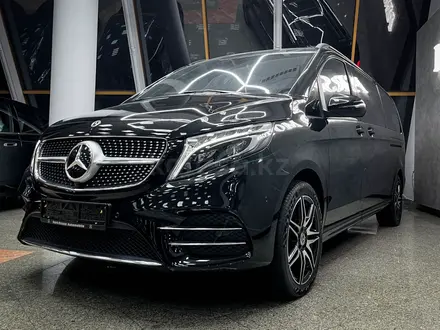 Mercedes-Benz V 300 Avantgarde 2022 года за 69 000 000 тг. в Уральск – фото 8