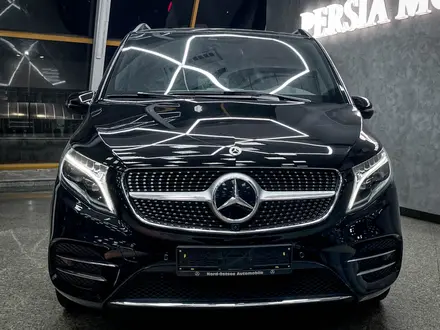Mercedes-Benz V 300 Avantgarde 2022 года за 69 000 000 тг. в Уральск – фото 16