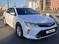 Toyota Camry 2015 годаүшін12 000 000 тг. в Усть-Каменогорск