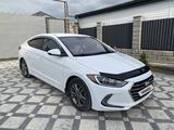 Hyundai Elantra 2017 года за 6 800 000 тг. в Алматы