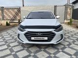 Hyundai Elantra 2017 года за 6 800 000 тг. в Алматы – фото 4