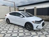 Hyundai Elantra 2017 года за 6 800 000 тг. в Алматы – фото 5