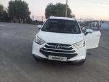 JAC S3 2019 годаүшін4 700 000 тг. в Кызылорда – фото 5