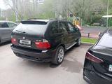 BMW X5 2003 года за 5 500 000 тг. в Алматы