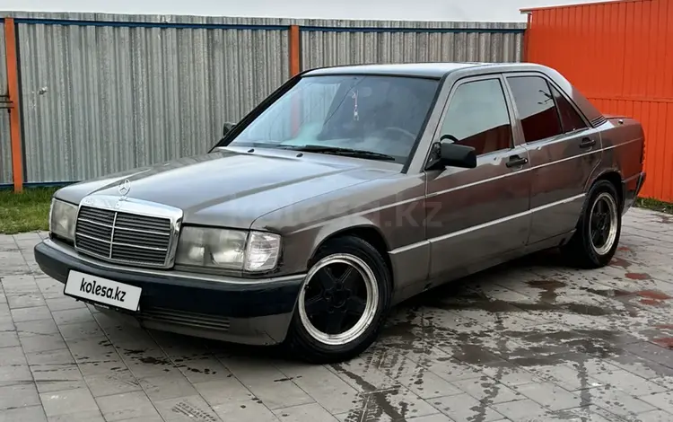Mercedes-Benz 190 1991 годаүшін800 000 тг. в Алматы