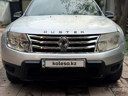 Renault Duster 2013 года за 3 600 000 тг. в Алматы – фото 2