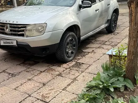 Renault Duster 2013 года за 3 600 000 тг. в Алматы