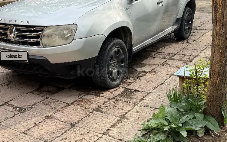 Renault Duster 2013 года за 3 600 000 тг. в Алматы