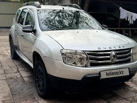 Renault Duster 2013 года за 3 600 000 тг. в Алматы – фото 3