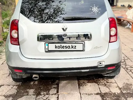 Renault Duster 2013 года за 3 600 000 тг. в Алматы – фото 4