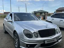 Mercedes-Benz E-Class, 2005