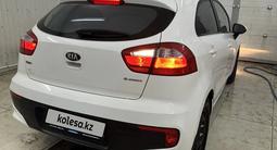 Kia Rio 2015 годаүшін5 000 000 тг. в Атырау – фото 2