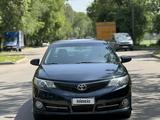 Toyota Camry 2013 года за 8 900 000 тг. в Алматы – фото 2
