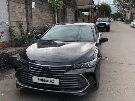 Toyota Camry 2020 года за 11 500 000 тг. в Алматы