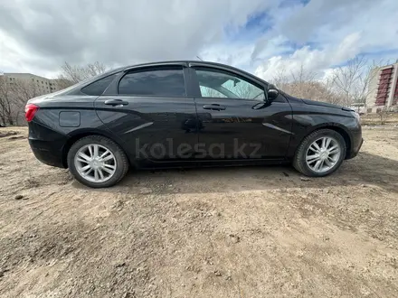 ВАЗ (Lada) Vesta 2018 года за 5 100 000 тг. в Караганда