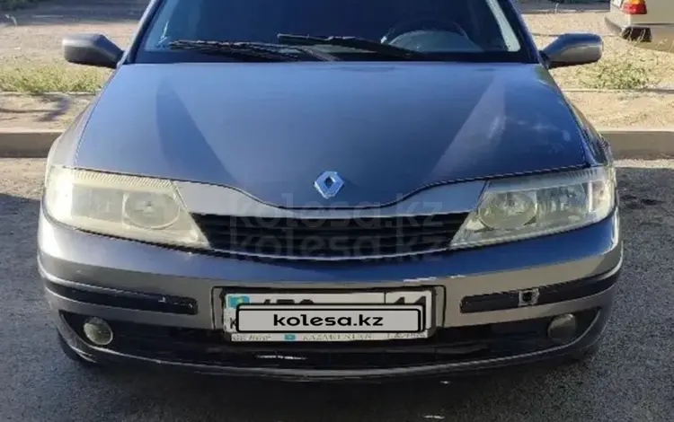 Renault Laguna 2001 годаfor1 100 000 тг. в Кызылорда