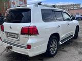 Lexus LX 570 2011 годаүшін22 000 000 тг. в Астана – фото 3