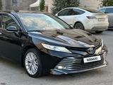 Toyota Camry 2018 годаfor14 500 000 тг. в Астана – фото 4