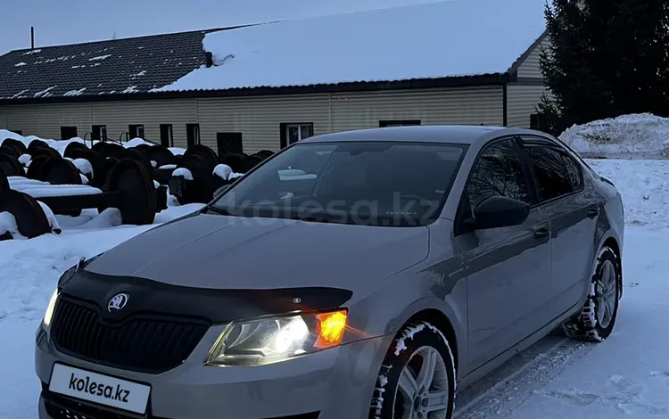 Skoda Octavia 2013 годаүшін4 600 000 тг. в Усть-Каменогорск