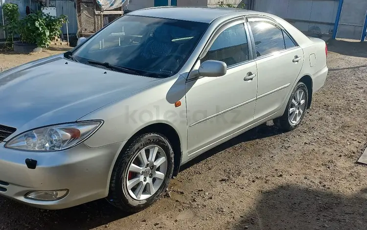 Toyota Camry 2004 годаүшін6 000 000 тг. в Уштобе