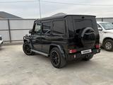 Mercedes-Benz G 500 2002 года за 12 000 000 тг. в Атырау – фото 3