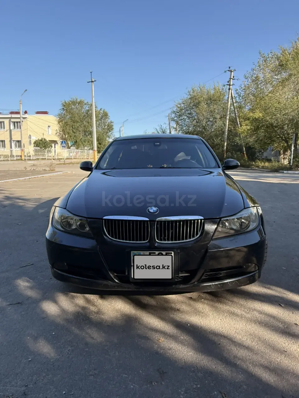 BMW 3 Series, 2006